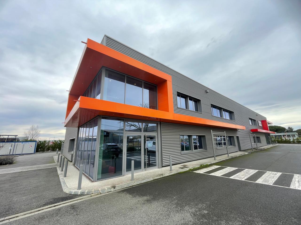 Local d'activité Colomiers 600m² Location local d'activité Colomiers Haute-Garonne OLACT2529230 2